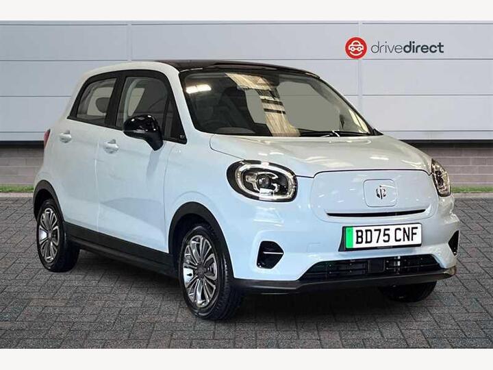 Leapmotor T03 37.3kWh Auto 5dr Leapmotor T03 37.3kWh Auto 5dr