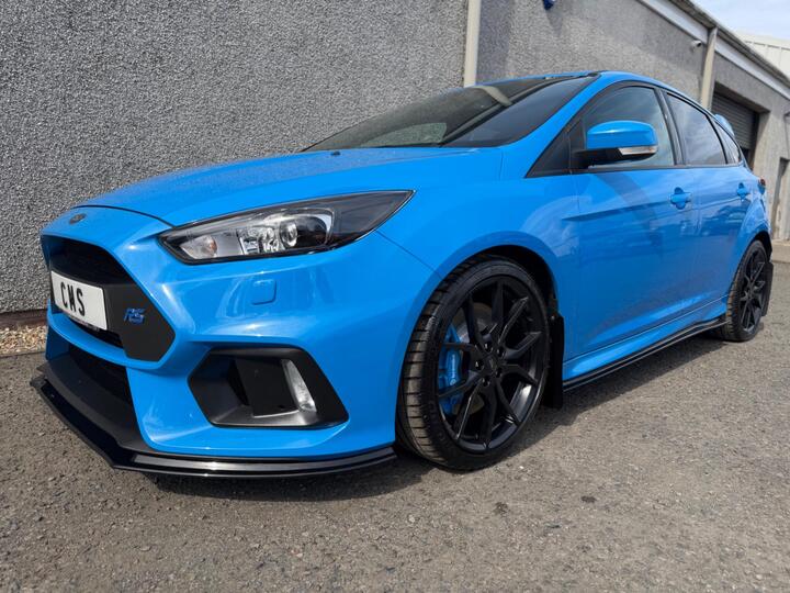 Ford Focus 2.3T EcoBoost RS AWD Euro 6 (s/s) 5dr