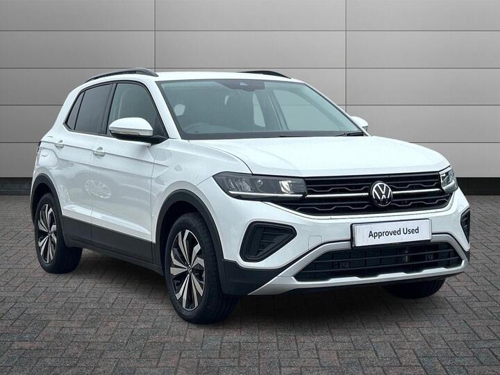 Volkswagen T-cross 1.0 TSI Match Euro 6 (s/s) 5dr
