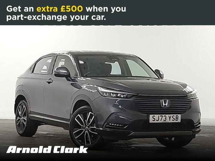 Honda HR-V 1.5 H I-MMD Advance CVT Euro 6 (s/s) 5dr