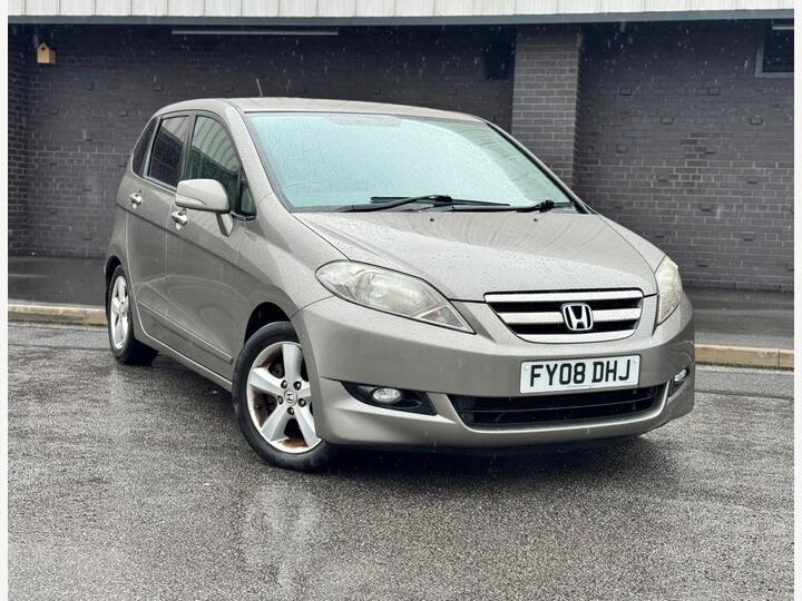 Honda FR-V 1.8 I-VTEC ES 5dr