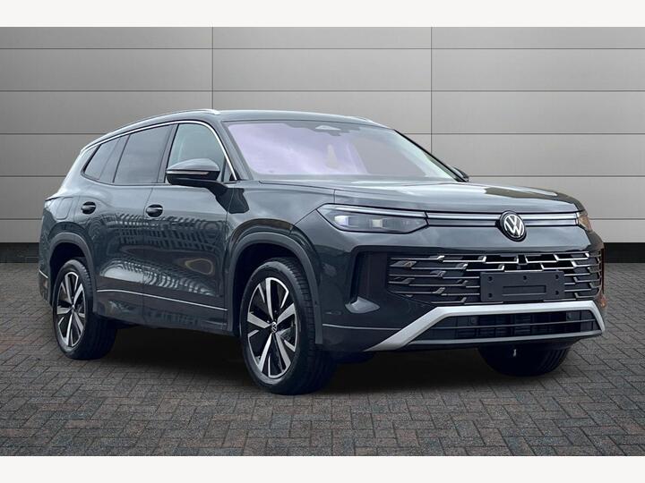 Volkswagen Tayron 1.5 ETSI MHEV Style DSG Euro 6 (s/s) 5dr