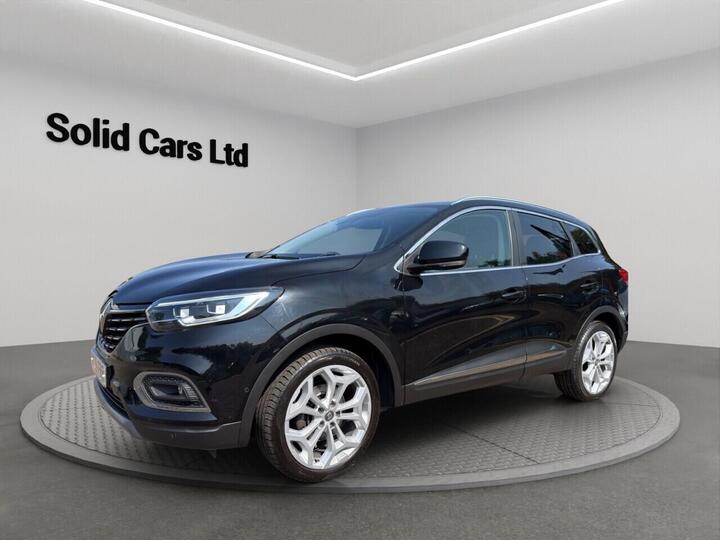 Renault KADJAR 1.3 TCe GT Line Euro 6 (s/s) 5dr