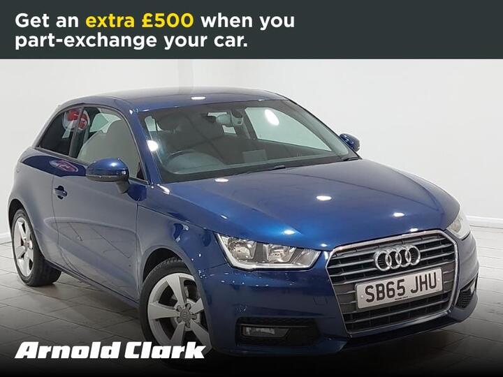 Audi A1 1.6 TDI Sport Euro 6 (s/s) 3dr