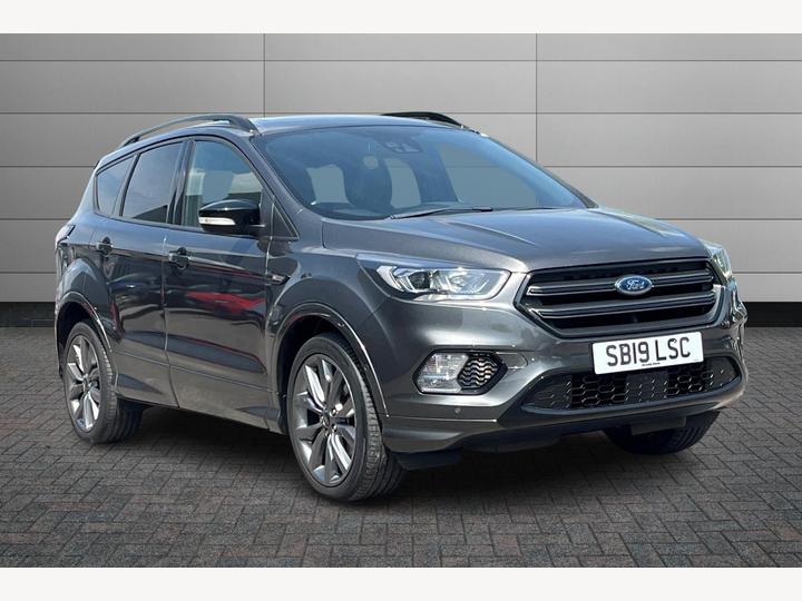 Ford Kuga 1.5T EcoBoost ST-Line Edition Auto AWD Euro 6 (s/s) 5dr