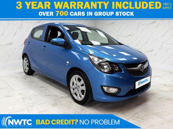 Vauxhall VIVA 1.0i SE Euro 6 5dr (a/c)