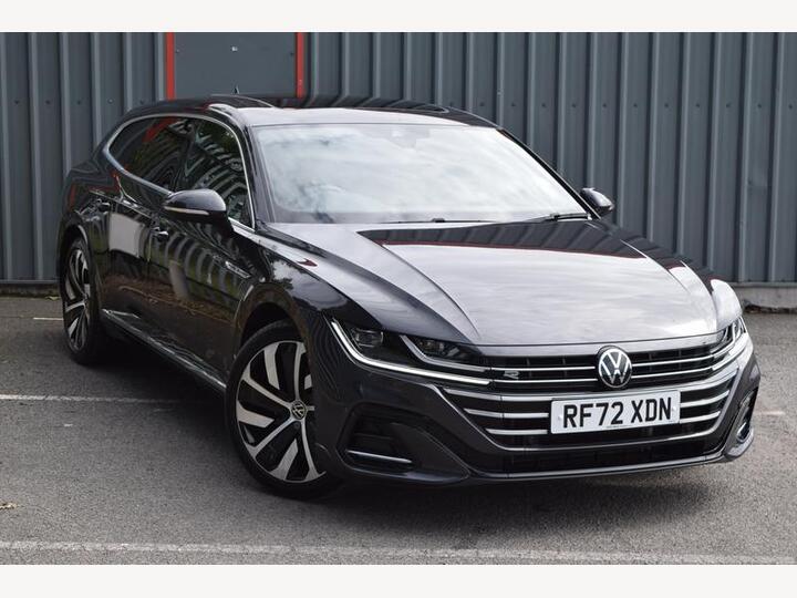 Volkswagen ARTEON 2.0 TSI R-Line Shooting Brake DSG Euro 6 (s/s) 5dr Volkswagen ARTEON 2.0 TSI R-Line Shooting Brake DSG Euro 6 (s/s) 5dr