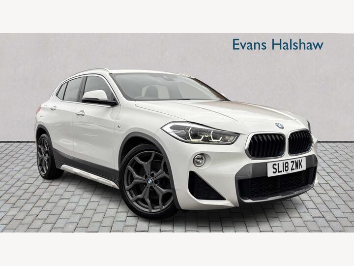 BMW X2 2.0 20d M Sport X Auto XDrive Euro 6 (s/s) 5dr