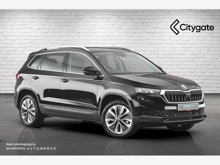 Skoda Karoq 1.5 TSI ACT SE L Edition DSG Euro 6 (s/s) 5dr