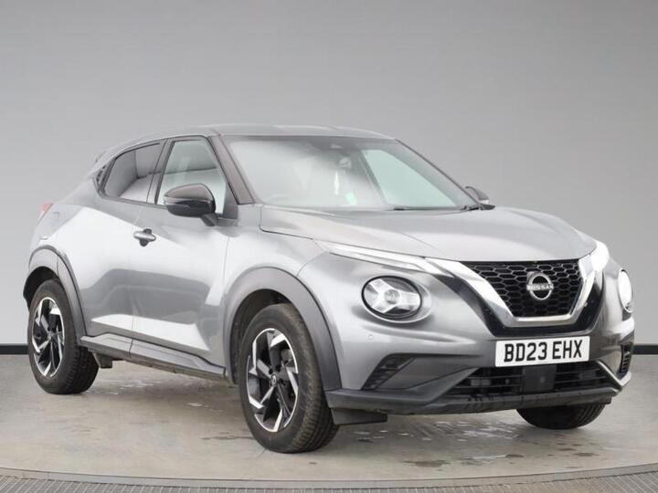 Nissan Juke 1.0 DIG-T N-Connecta Euro 6 (s/s) 5dr