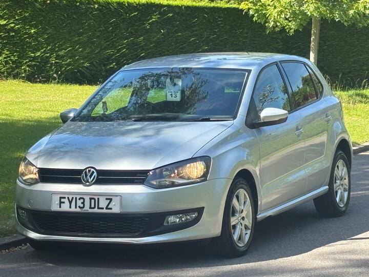 Volkswagen Polo 1.4 Match DSG Euro 5 5dr
