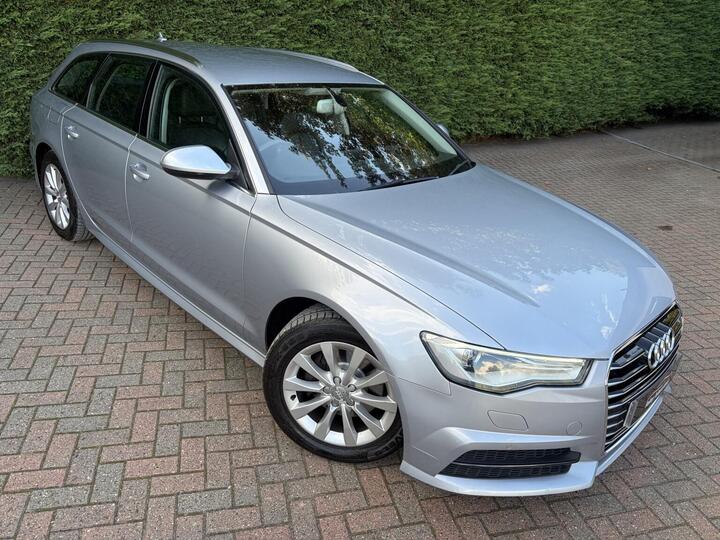 Audi A6 AVANT 2.0 TDI Ultra SE Executive Euro 6 (s/s) 5dr