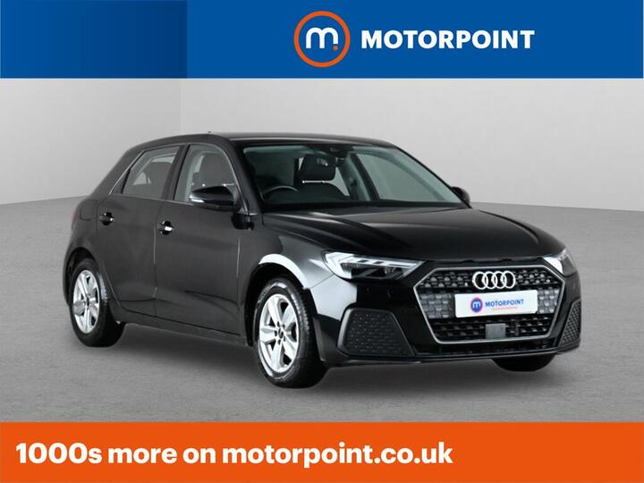 Audi A1 1.0 TFSI 25 Technik Sportback Euro 6 (s/s) 5dr