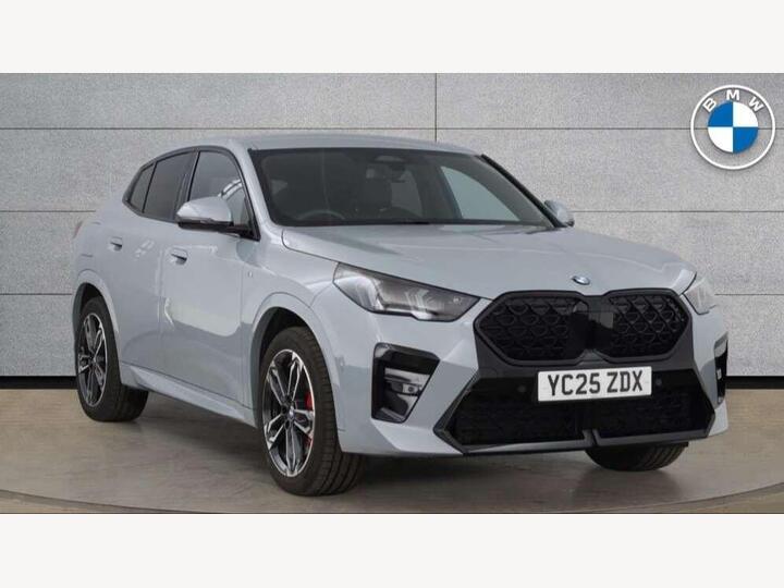 BMW X2 1.5 20i MHT M Sport DCT SDrive Euro 6 (s/s) 5dr