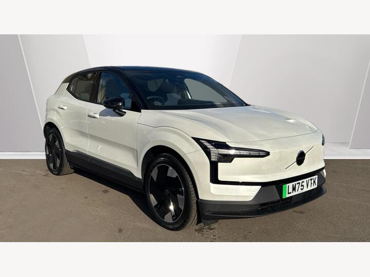 Volvo EX30 Twin Performance 69kWh Plus Auto AWD 5dr