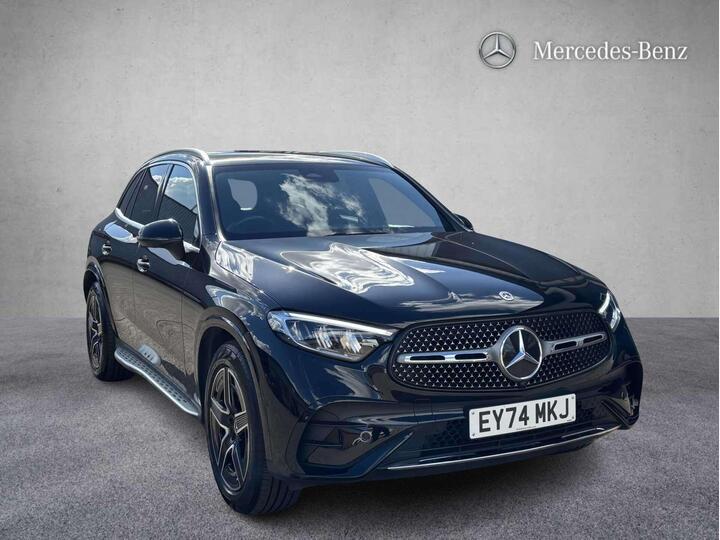 Mercedes-Benz GLC - Class SUV (546) 2.0 GLC220dh MHEV AMG Line G-Tronic+ 4MATIC Euro 6 (s/s) 5dr