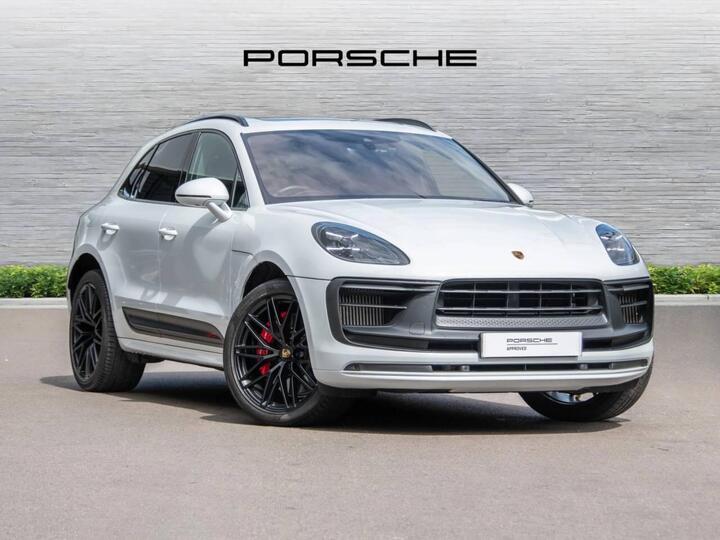 Porsche Macan 2.9T V6 GTS PDK 4WD Euro 6 (s/s) 5dr