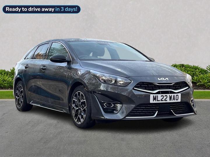 Kia PRO CEED 1.5 T-GDi GT-Line Shooting Brake Euro 6 (s/s) 5dr