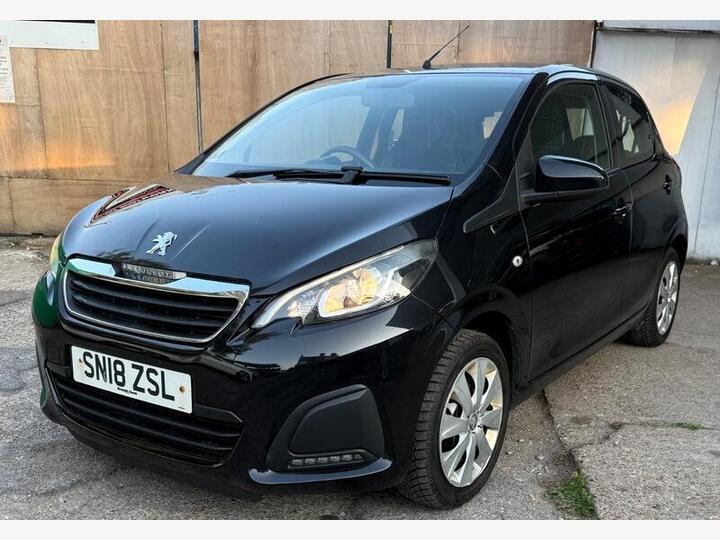 Peugeot 108 1.0 Active Euro 6 5dr