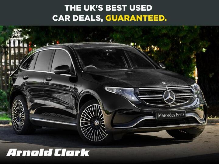 Mercedes-Benz EQC EQC 400 80kWh AMG Line (Premium) Auto 4MATIC 5dr