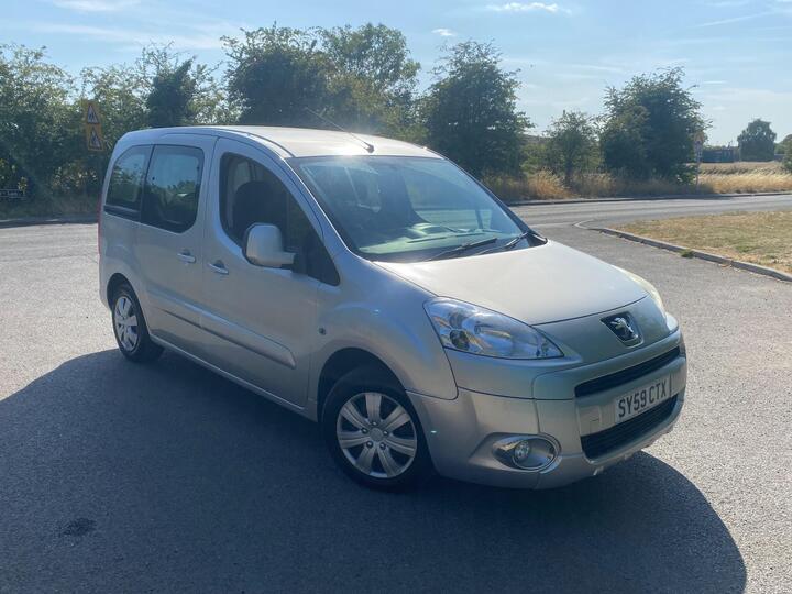 Peugeot Partner Tepee 1.6 VTi Tepee S 5dr
