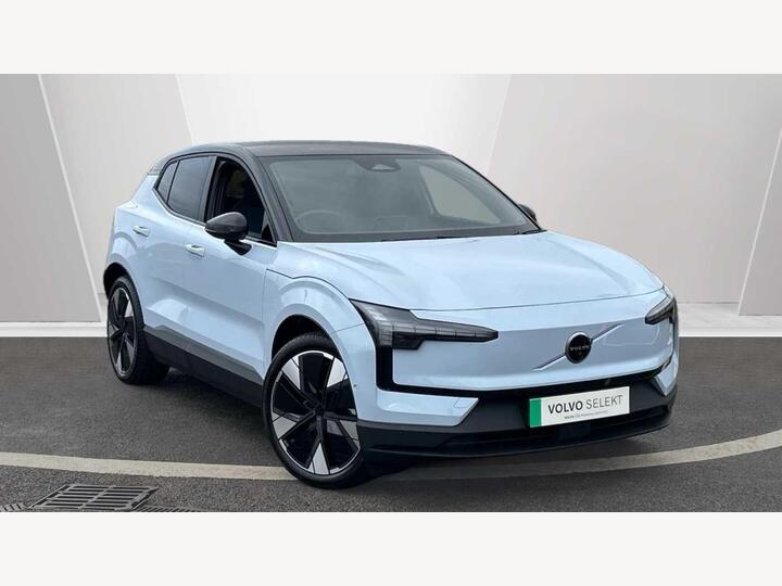 Volvo EX30 Single Motor Extended Range 69kWh Ultra Auto 5dr