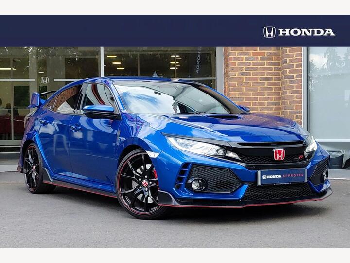 Honda Civic 2.0 VTEC Turbo Type R GT Euro 6 (s/s) 5dr
