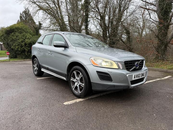 Volvo XC60 2.4 D5 SE Lux Geartronic AWD Euro 5 5dr