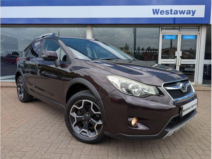 Subaru XV 2.0i SE Lineartronic 4WD Euro 5 (s/s) 5dr
