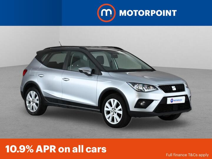 SEAT Arona 1.0 TSI SE Technology Euro 6 (s/s) 5dr