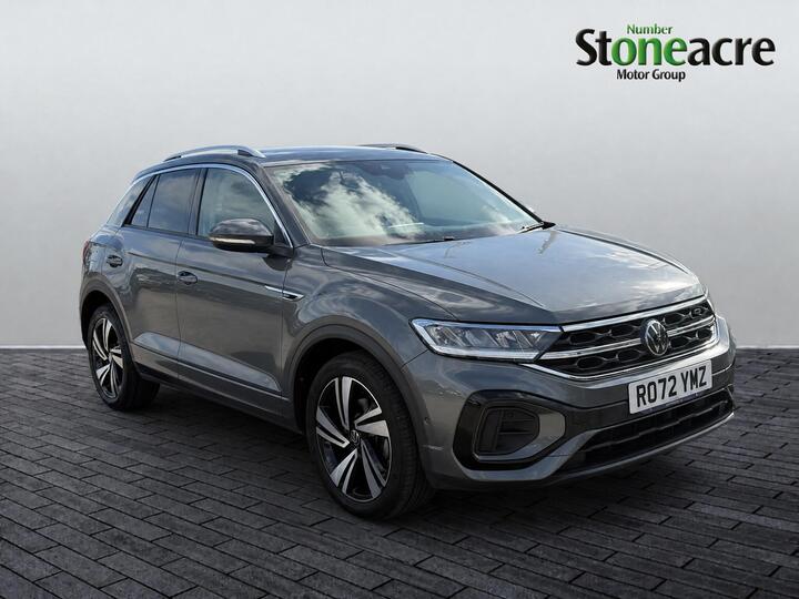 Volkswagen T-Roc 1.5 TSI R-Line DSG Euro 6 (s/s) 5dr