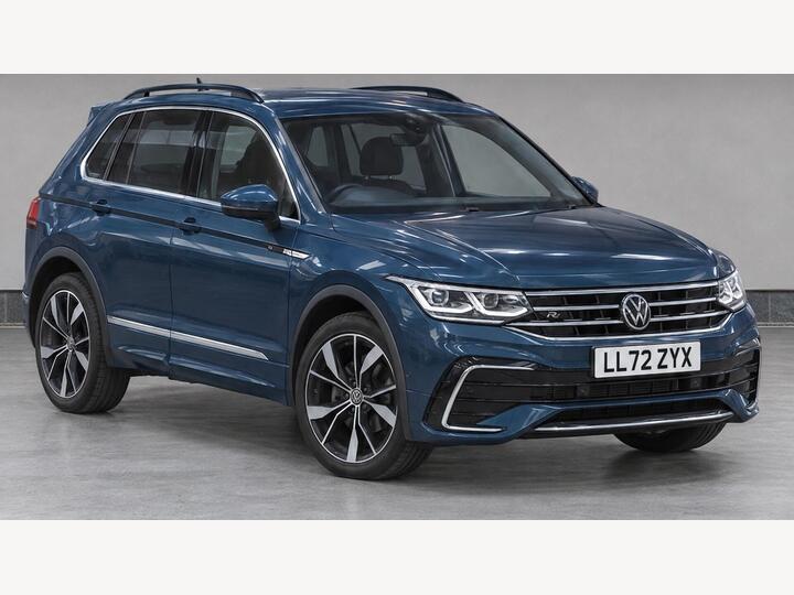 Volkswagen Tiguan 2.0 TSI R-Line DSG 4Motion Euro 6 (s/s) 5dr