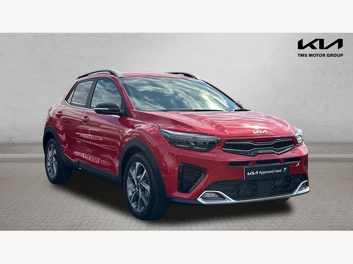 Kia Stonic 1.0 T-GDi MHEV GT-Line S DCT Euro 6 (s/s) 5dr