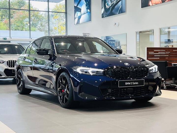 BMW 3 Series Saloon 3.0 M340i MHT Auto XDrive Euro 6 (s/s) 4dr