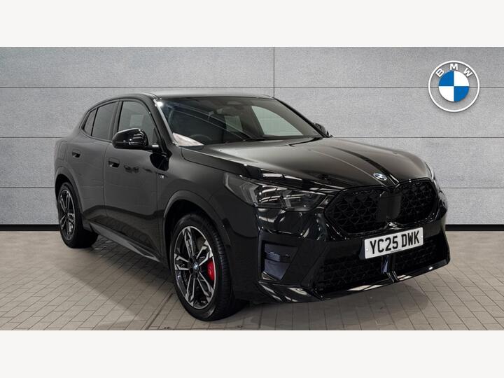 BMW X2 1.5 20i MHT M Sport DCT SDrive Euro 6 (s/s) 5dr