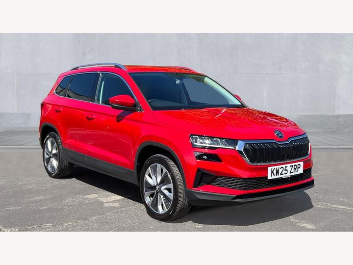 Skoda Karoq 1.5 TSI ACT SE L Edition Euro 6 (s/s) 5dr