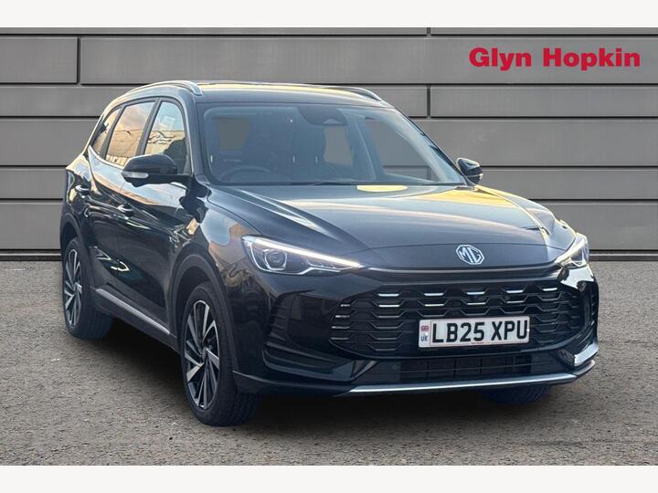 MG ZS 1.5 Hybrid+ Trophy Auto Euro 6 (s/s) 5dr