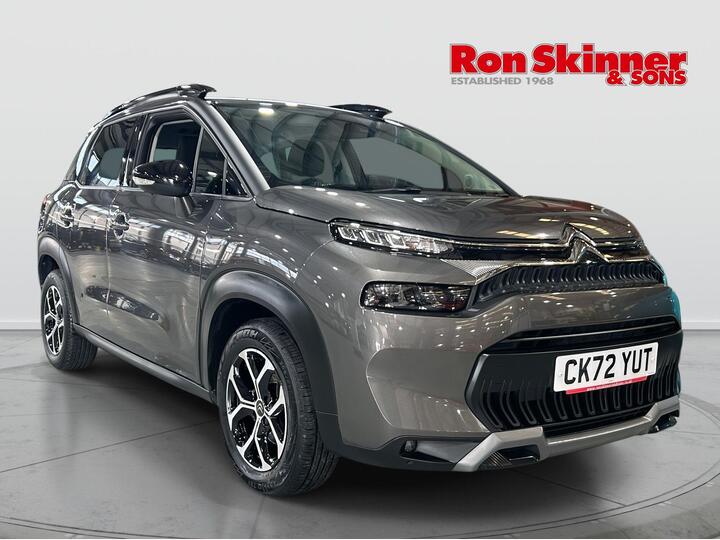 Citroen C3 AIRCROSS 1.2 PureTech Shine Euro 6 (s/s) 5dr