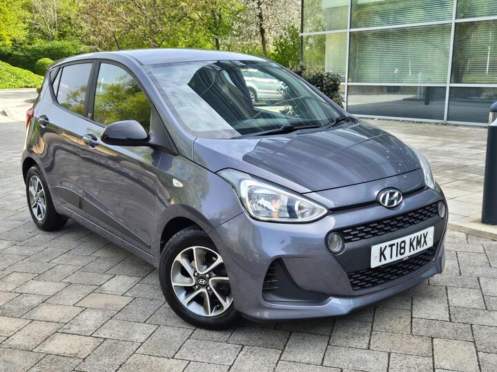 Hyundai I10 1.0 GO! SE Euro 6 5dr