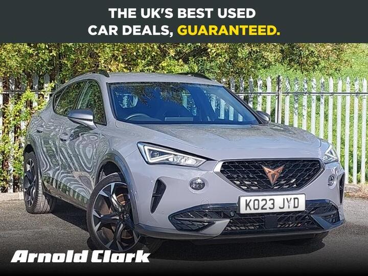 CUPRA Formentor 1.4 EHybrid 12.8kWh VZ2 DSG Euro 6 (s/s) 5dr