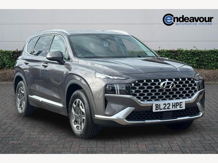 Hyundai SANTA FE 1.6 H T-GDi Premium Auto Euro 6 (s/s) 5dr