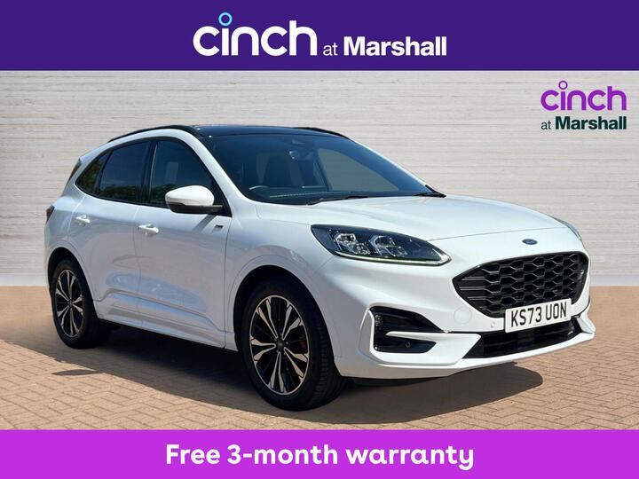 Ford Kuga 1.5T EcoBoost ST-Line X Edition Euro 6 (s/s) 5dr