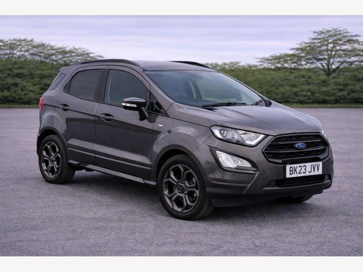 Ford ECOSPORT 1.0T EcoBoost ST-Line Euro 6 (s/s) 5dr