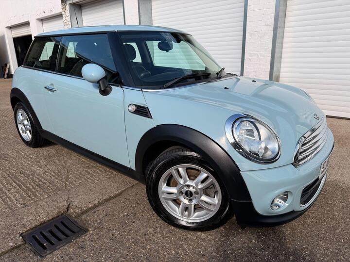 MINI Hatch 1.6 One Euro 5 3dr