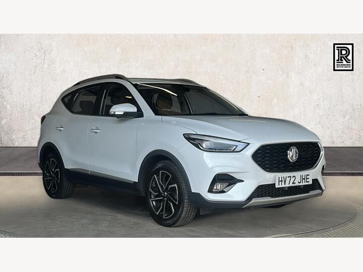 MG MG ZS 1.5 VTi-TECH Exclusive Euro 6 (s/s) 5dr