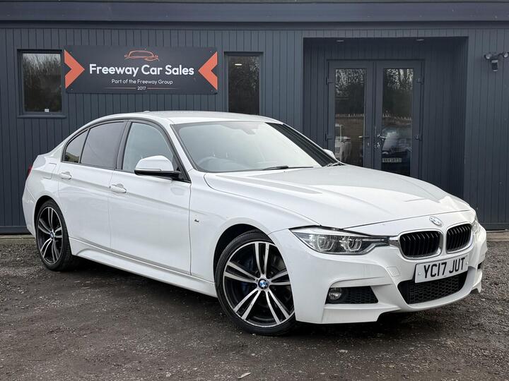 BMW 3 SERIES 2.0 320d M Sport Auto Euro 6 (s/s) 4dr