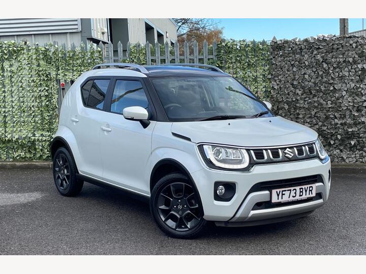 Suzuki Ignis 1.2 Dualjet MHEV SZ5 ALLGRIP Euro 6 (s/s) 5dr