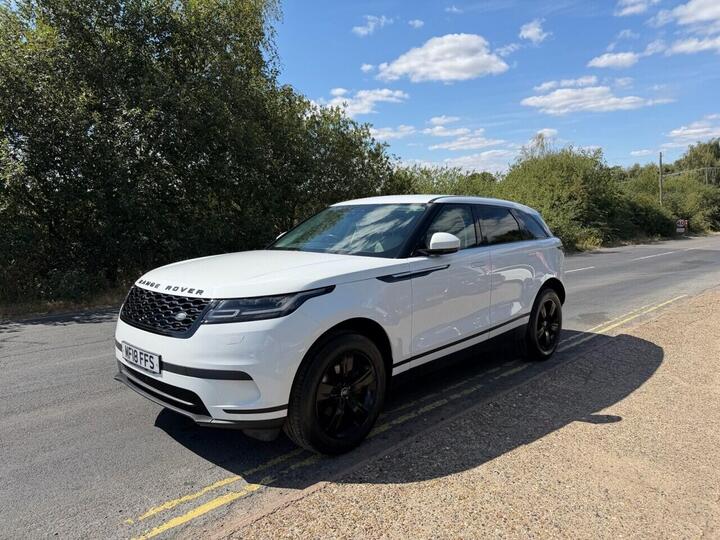 Land Rover RANGE ROVER VELAR 2.0 D180 S Auto 4WD Euro 6 (s/s) 5dr