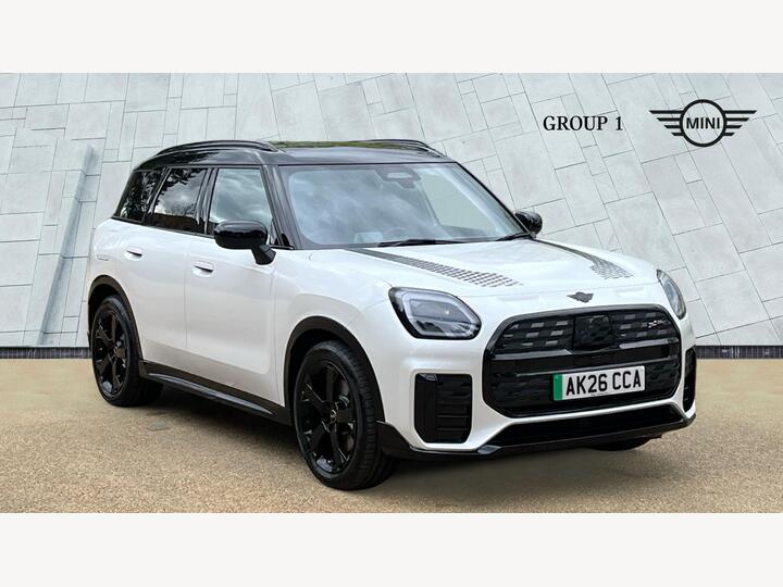 MINI Electric Countryman SE 66.5kWh Sport Auto ALL4 5dr