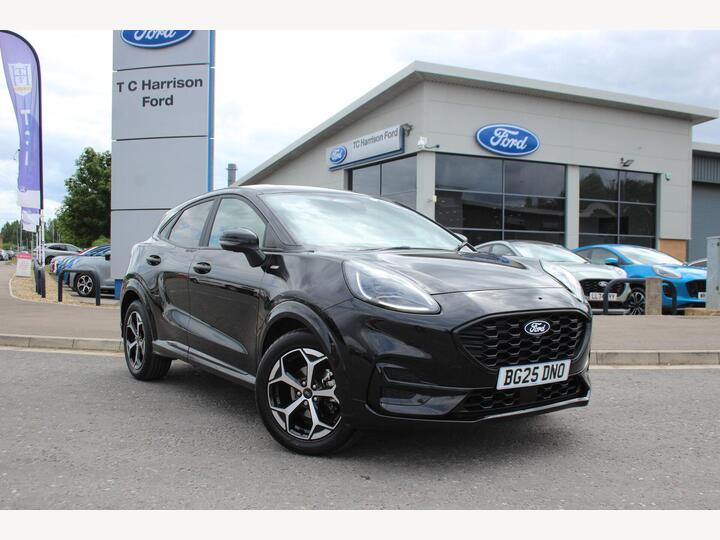 Ford PUMA 1.0T EcoBoost MHEV ST-Line Euro 6 (s/s) 5dr